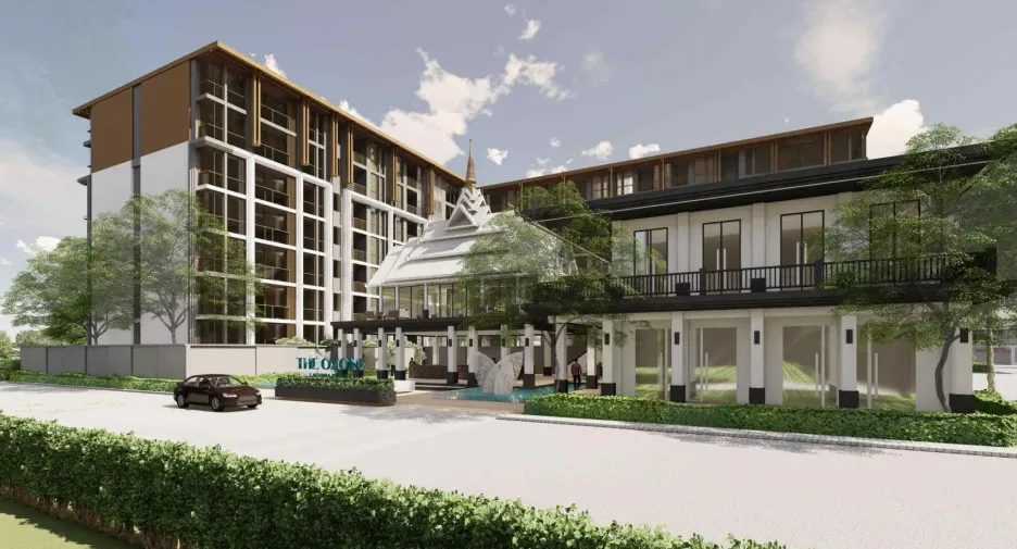 The Ozone Condominium