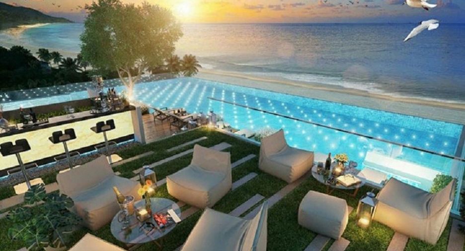 Irin De Sea Bangsaray Luxury Condominium
