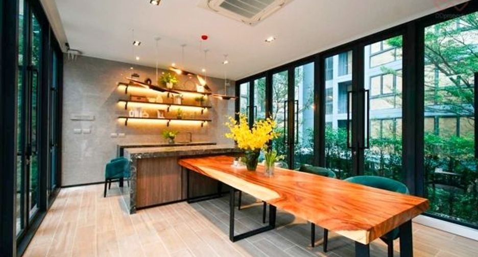 Wohnung zur Miete mit 1 Zimmer in Watthana, Bangkok