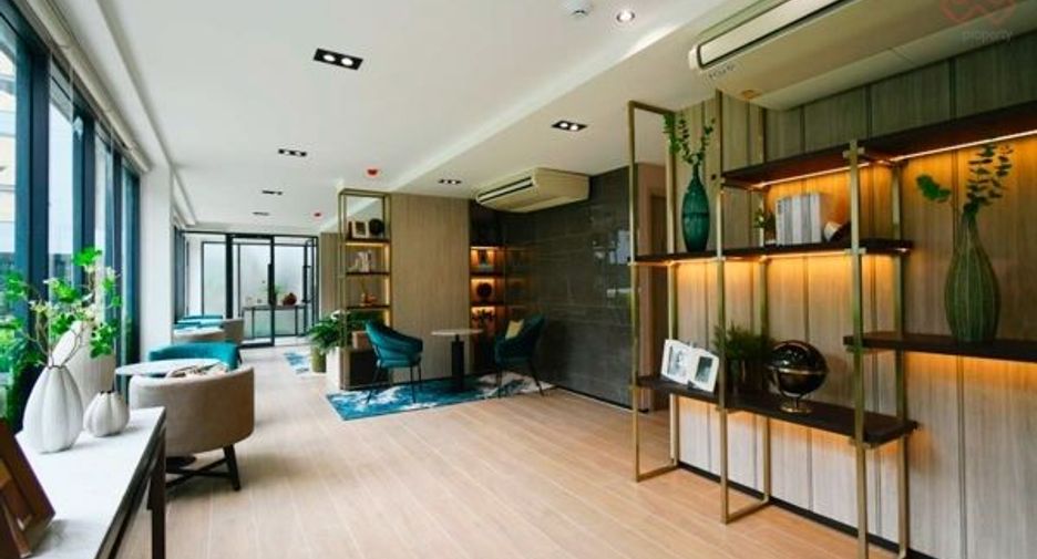 Wohnung zur Miete mit 1 Zimmer in Watthana, Bangkok