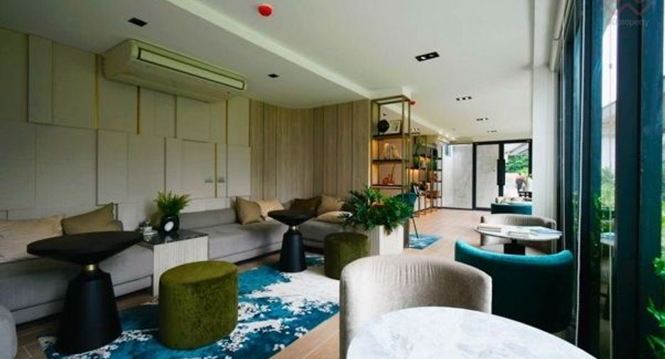 Wohnung zur Miete mit 1 Zimmer in Watthana, Bangkok