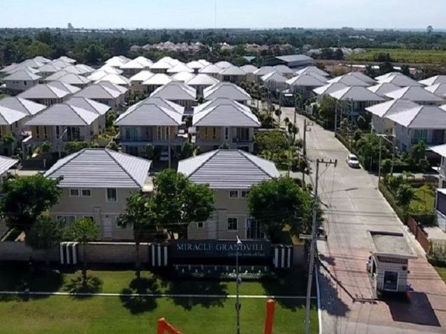 Miracle Grand ville Baanchang