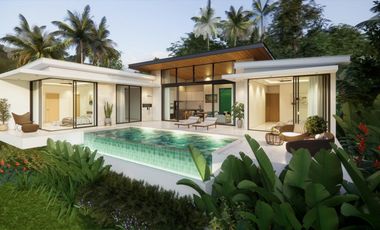 Hallo Plu Villa - Plai Laem