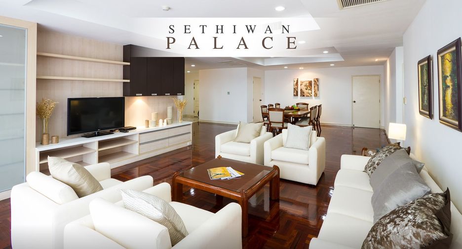 Sethiwan Palace Sukhumvit 4