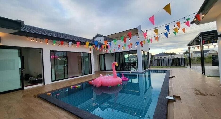 TAT Pool Villa