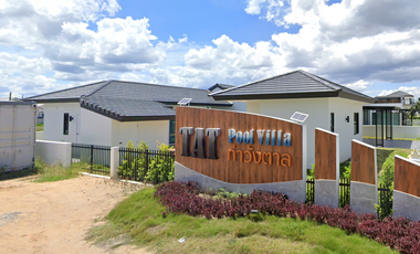 TAT Pool Villa