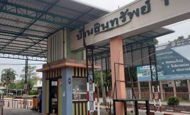 Baan Sinsub Rangsit – Klong 4
