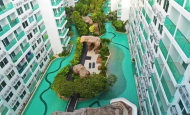 À vendre 1 chambre condo à Jomtien, Pattaya