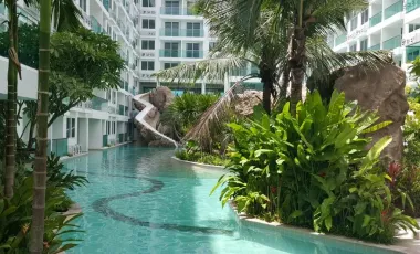 À vendre 1 chambre condo à Jomtien, Pattaya
