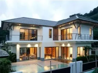 บ้านสวน ล็อค ปาล์ม