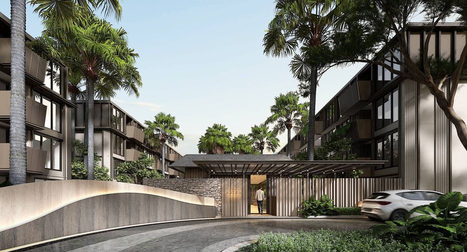 The Astra Samui