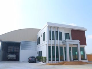 พีเจ แฟคโทรี่ แลนด์ บางประกง