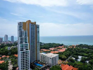 The Peak Towers