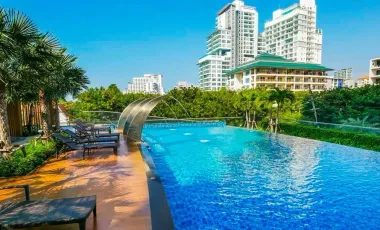 Wohnung zur Miete mit 1 Zimmer in Pratumnak, Pattaya