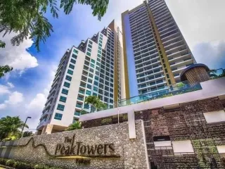 The Peak Towers