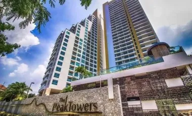 The Peak Towers