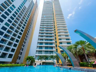 The Peak Towers