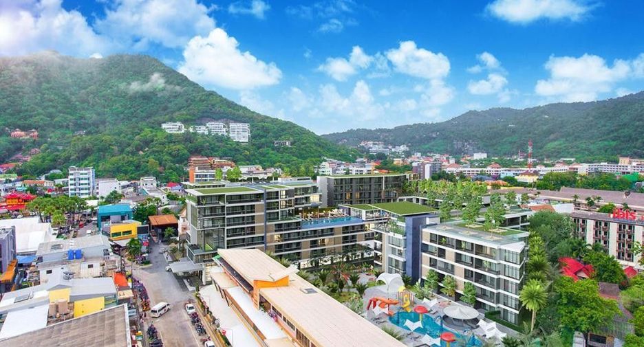 VIP Kata condominium