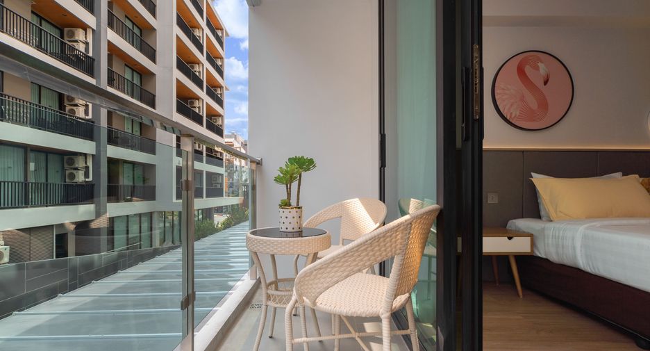VIP Kata condominium