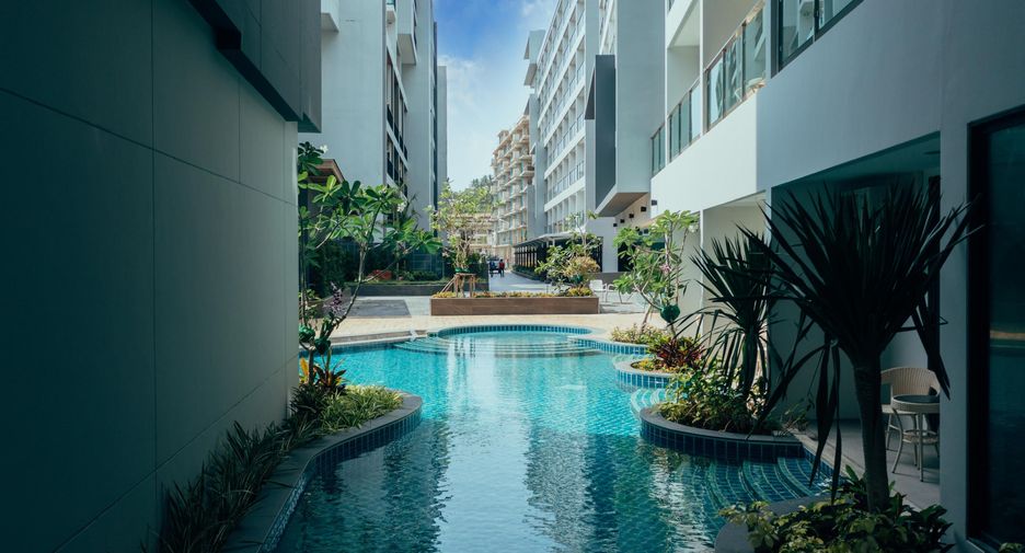 VIP Kata condominium