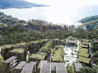 MontAzure  Lakeside Phuket