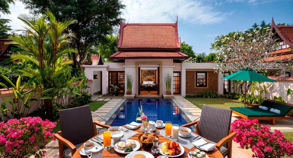 Banyan Tree Phuket