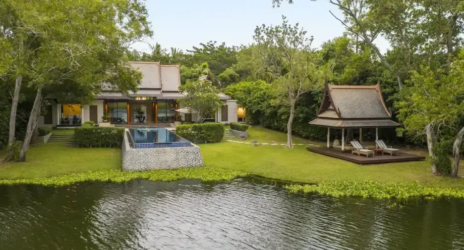 Banyan Tree Phuket
