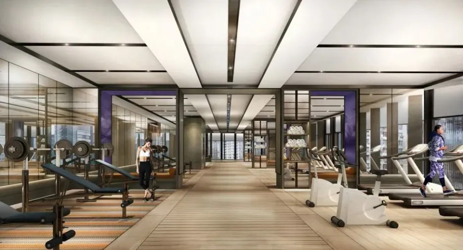 Four Seasons Private Residences