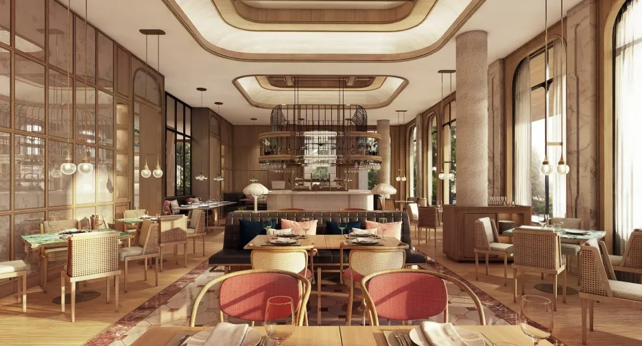 Four Seasons Private Residences