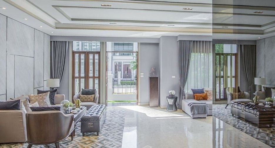 Grand Bangkok Boulevard Sathorn