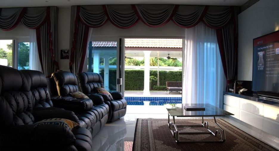 Siam Riverside Villa