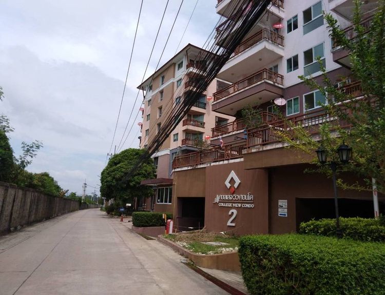 College View Condo 2 condo in Pattaya Hipflat