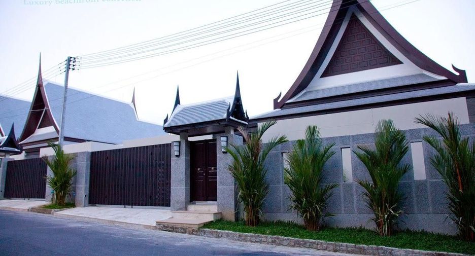 Moon Terrace Villa