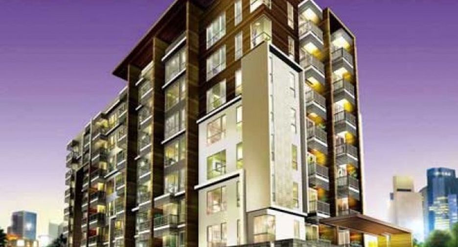 Murraya Place Condominium - I-SHAPE
