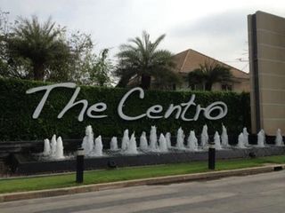 THE CENTRO WATCHARAPOL