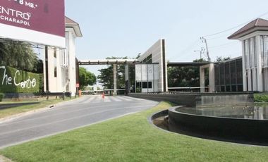 THE CENTRO WATCHARAPOL