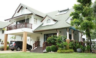 出租 5 卧室 别墅 在 Bang Lamung, Chon Buri