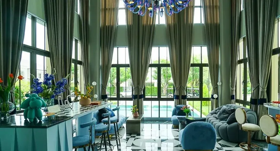 Grand Bangkok Boulevard Krungthepkritha