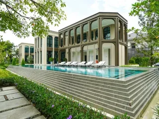 Grand Bangkok Boulevard Krungthepkritha