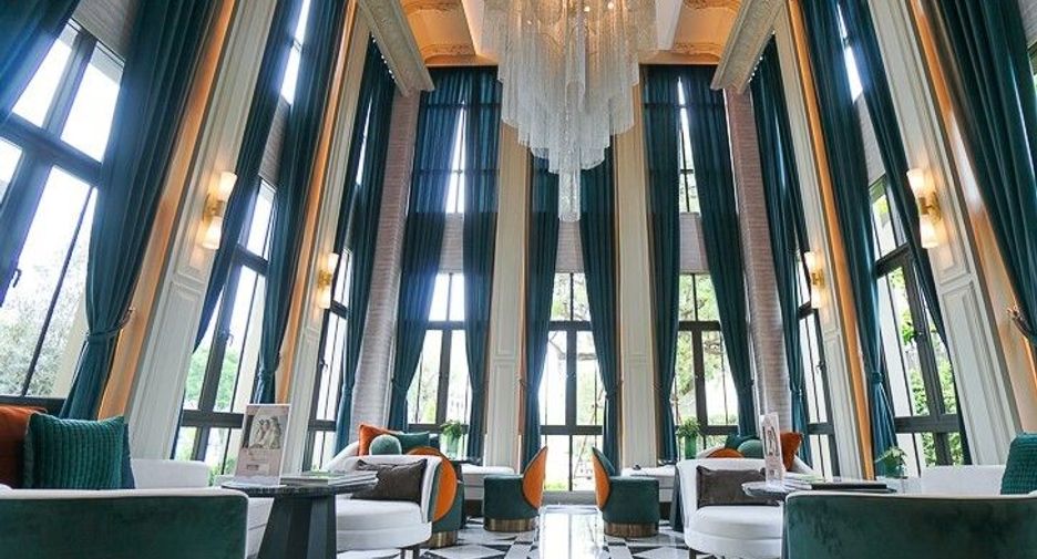 Grand Bangkok Boulevard Krungthepkritha