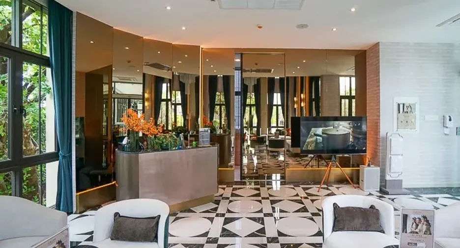 Grand Bangkok Boulevard Krungthepkritha