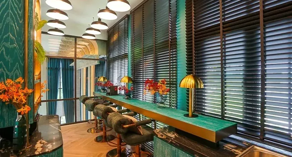 Grand Bangkok Boulevard Krungthepkritha