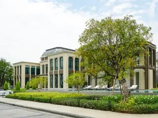 Grand Bangkok Boulevard Krungthepkritha