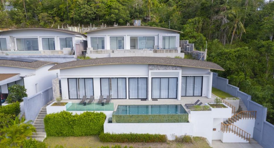 MA Seaview Exclusive Villas