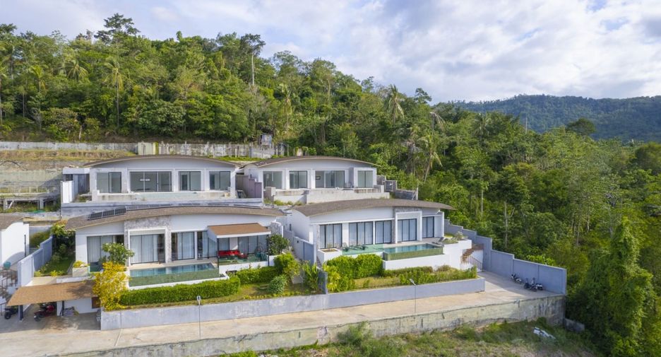 MA Seaview Exclusive Villas