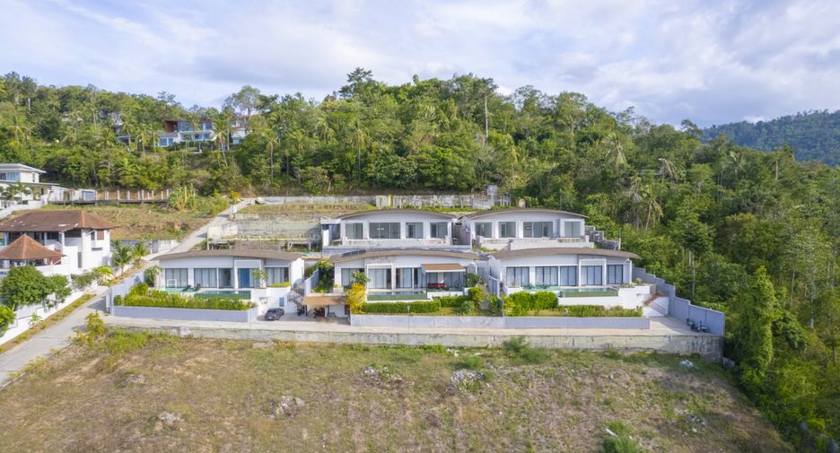 MA Seaview Exclusive Villas