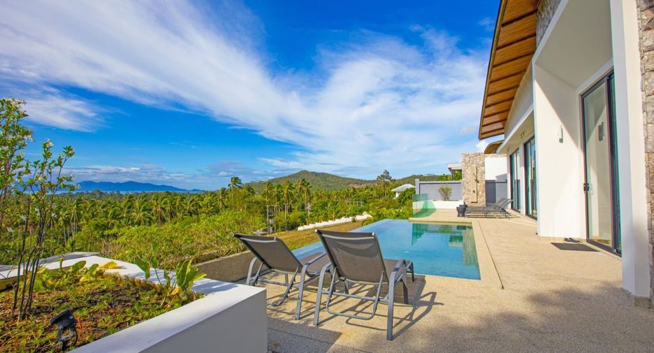 MA Seaview Exclusive Villas
