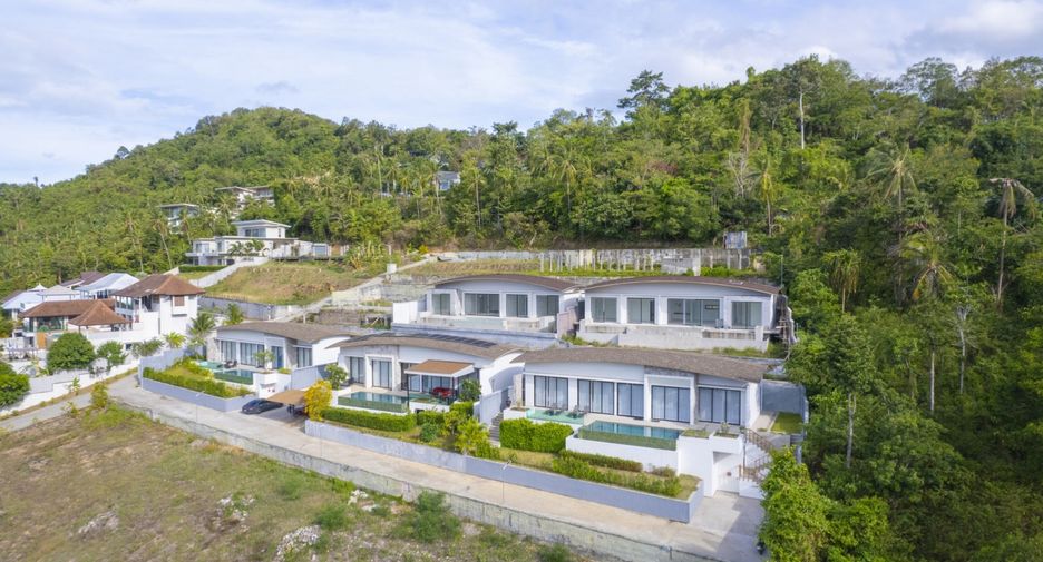 MA Seaview Exclusive Villas