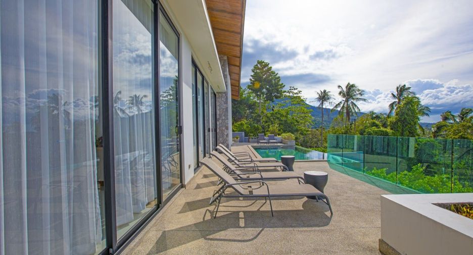 MA Seaview Exclusive Villas