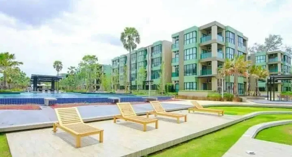 Lumpini Park Beach Cha-am 2